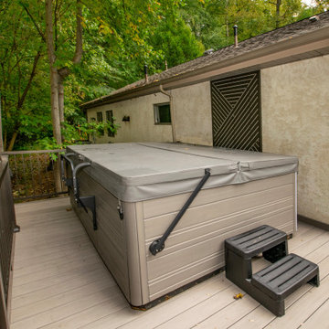 Backyard Remodel in Chadds Ford, PA