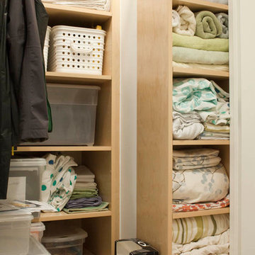 Custom Closets