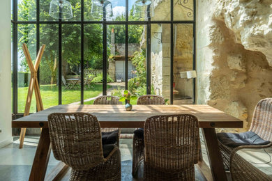 Maison d'hôte au château