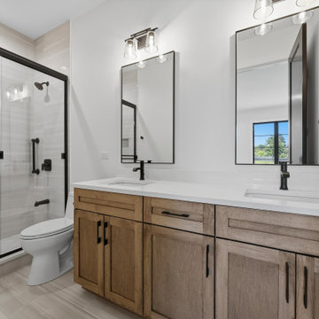 Modern Transitional Multigenerational Parker IV | Downtown Naperville, IL