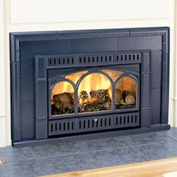 Gas Stoves - Indoor Fireplaces