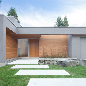 Evergreen Renovation