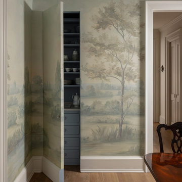 Belle Meade Cottage | Traditional New Build in Nashville
