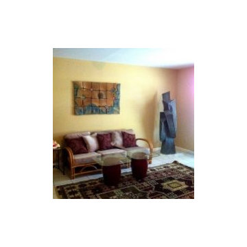 Living Rooms & Open Spaces