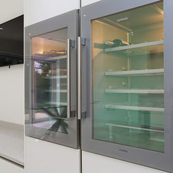 Kitchen storage ideas - Refrigerators