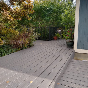 Deck Renovation