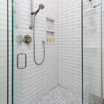 Guest and Master Bath Remodel