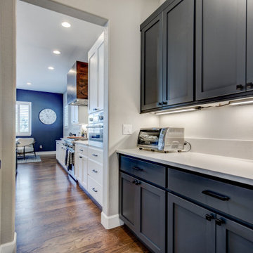 Tanager Trail Upstairs Remodel