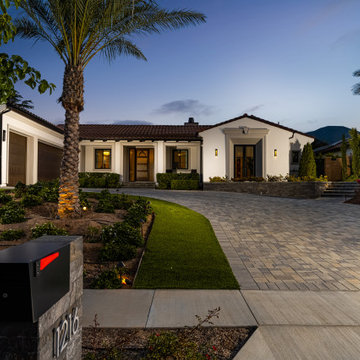 Contemporary Home