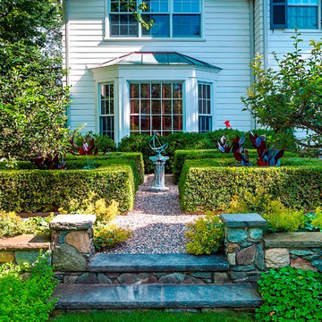 Beautiful Gardens and Accents