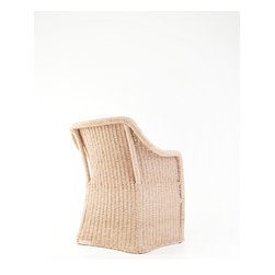 Wintons Teak Elan Chair (PT1) - Outdoor Dining Chairs