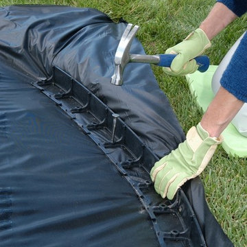 Sta-Rite Edging Project