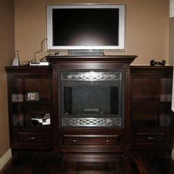 Entertainment Unit - Products