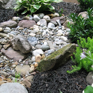 gardens for erosion control