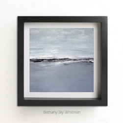"The Deepest Journey - S" - Fine Art Prints