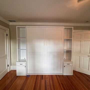 Queen Murphy Beds