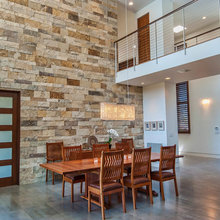 Stone walls
