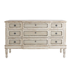 Louis XVI French Chest - Accent Chests And Cabinets