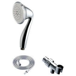 Contemporary Showerheads And Body Sprays by Formosa's Communication Co., Inc.