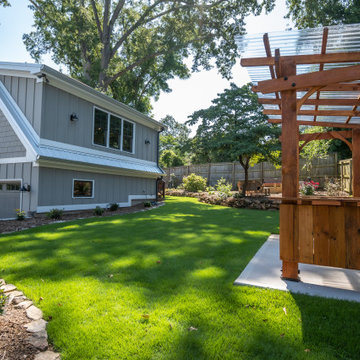 Active Backyard