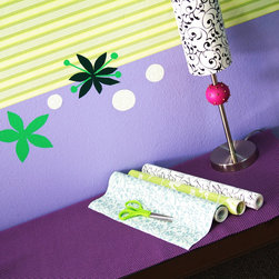 Grip-Liners add both protection and style! - Decorative Accents