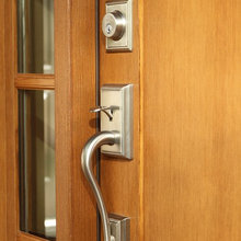front door