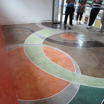 Venetian Plaster Gallery