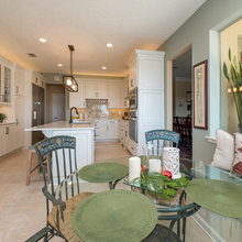 Kitchen With Island