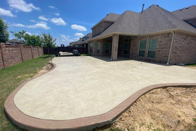 Concrete Work