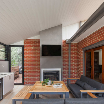 Great Valley: Outdoor Entertainment Area