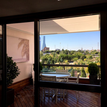 Toldo warema w20. Madrid.