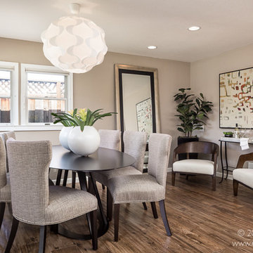 Sunnyvale Fire Restoration and Addition