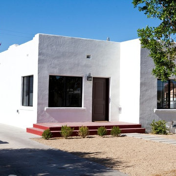 Phoenix Pueblo Revival