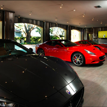 Hilton Head Man Cave
