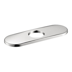 Hansgrohe 6" Base Plate 06490000 - Home Improvement