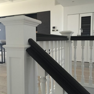 Project #33 | Spectacular Townhouse Staircase
