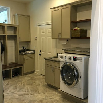 Hunting Kitchen & Laundry Remodel