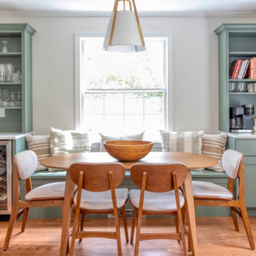 Colonial Kitchen