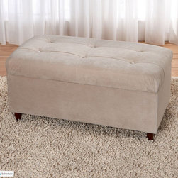Sheffield Storage Bench - Products