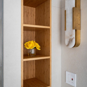 Serenity in Style: A Modern Spa-Inspired Bathroom Retreat