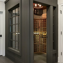 Butler's pantry