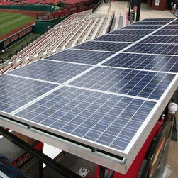 Busch Stadium - Solar Panels - Products