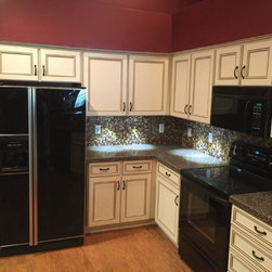 Vance Home - After - Kitchen Products