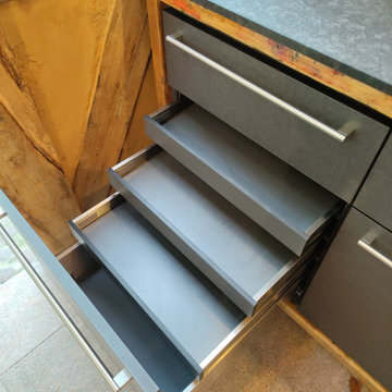Innenladen für Grillroste