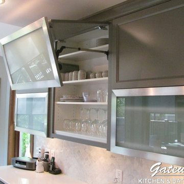 Modern Style Kitchen