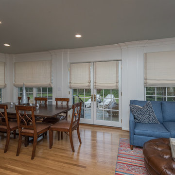 Cherokee Gardens Sunroom Addition