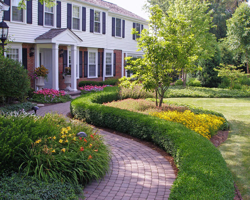 Boxwood Landscaping | Houzz