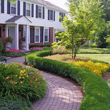 Front Walkway