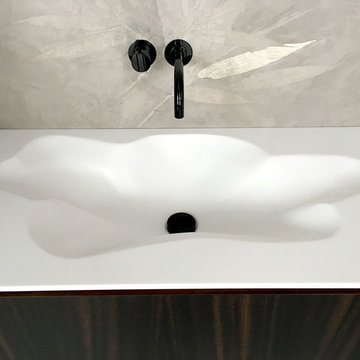 Asia Penthouse - Wellness zum Wohlfühlen - Waschtisch