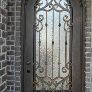 Iron Doors